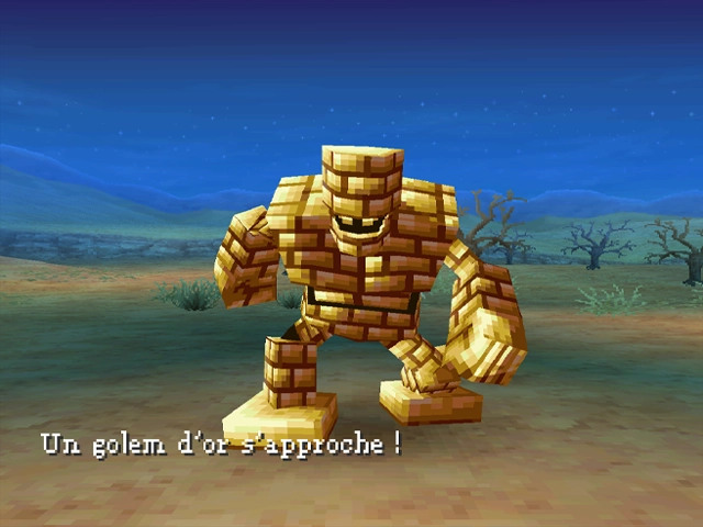 Quête : Tout ce qui brille...